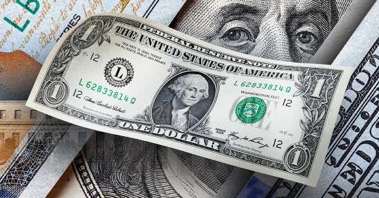 Tỷ giá USD hôm nay 23/12: Đồng đô la Mỹ tiếp đà phục hồi