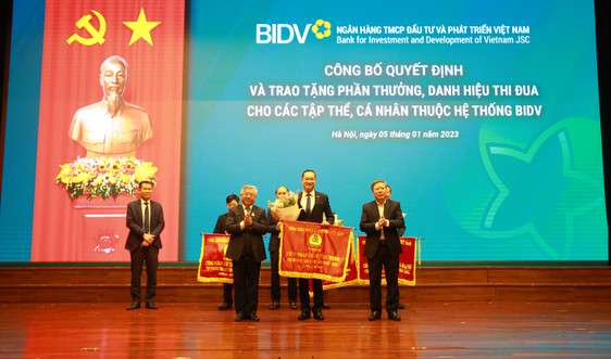 BIC hoàn thành xuất sắc kế hoạch kinh doanh 2022
