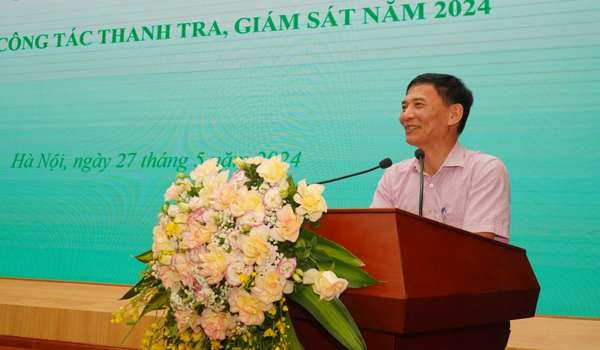 Ủy ban Chứng khoán Nhà nước tổ chức Hội nghị tập huấn công tác thanh tra, giám sát năm 2024