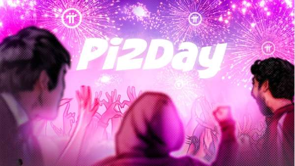 giá Pi Pi2day