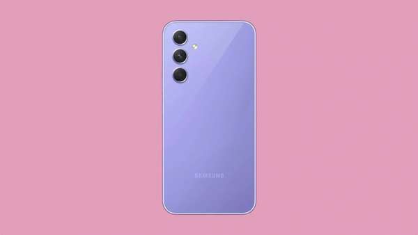 Samsung Galaxy A34 5G chính thức 