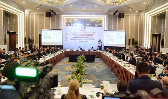 EuroCham ra mắt Sách Trắng 2023 với trọng tâm về kinh tế xanh và phát triển bền vững