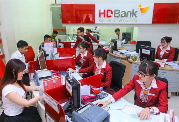 HDBank tiếp tục và top doanh nghiệp phát triển bền vững nhất sàn HSX. Ảnh minh họa