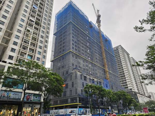 Công trình 25 tầng được miễn phép: Hà Nội vẫn loay hoay xác định giá đất