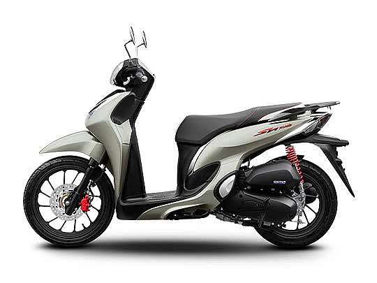 Honda SH Mode 2024 giảm giá cực mạnh: Cơ hội vàng trong tầm tay!