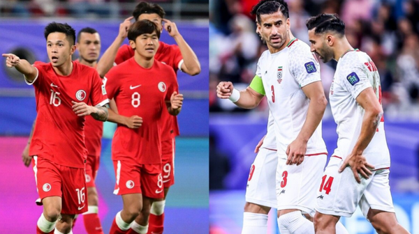 Link xem trực tiếp, nhận định trận Hong Kong (Trung Quốc) vs Iran, 00h30 ngày 20/1