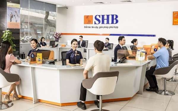 SHB báo lãi quý 1/2024 cao kỷ lục