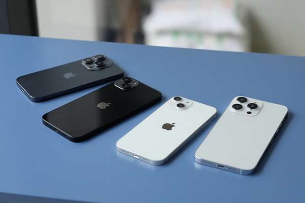 3 mẫu iPhone mới đáng mua nhất hiện nay: 