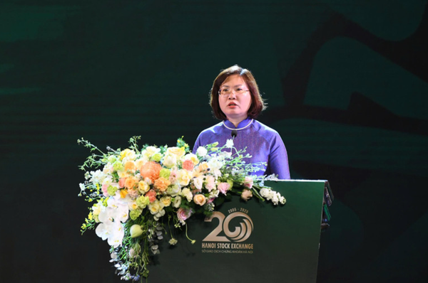 bà Vũ Thị Chân Phương