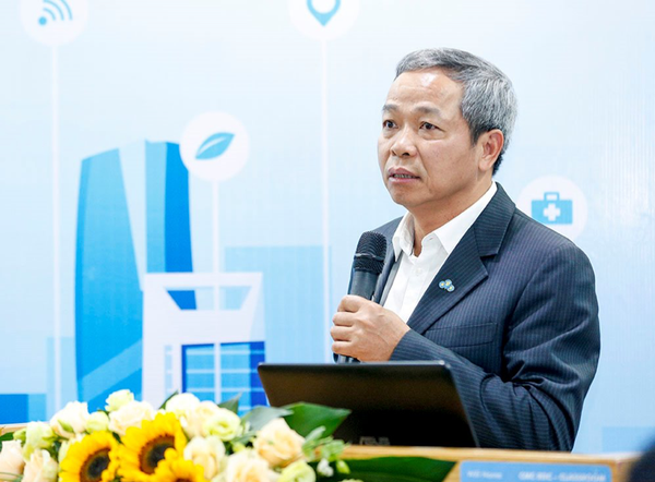Bước đường kinh doanh của Chủ tịch CMC Corp Nguyễn Trung Chính - 