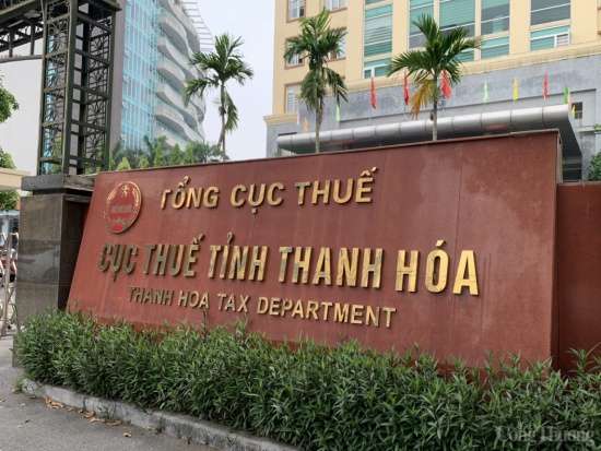 Thanh Hóa: Công khai danh sách loạt doanh nghiệp nợ tiền thuế hơn 844 tỷ đồng