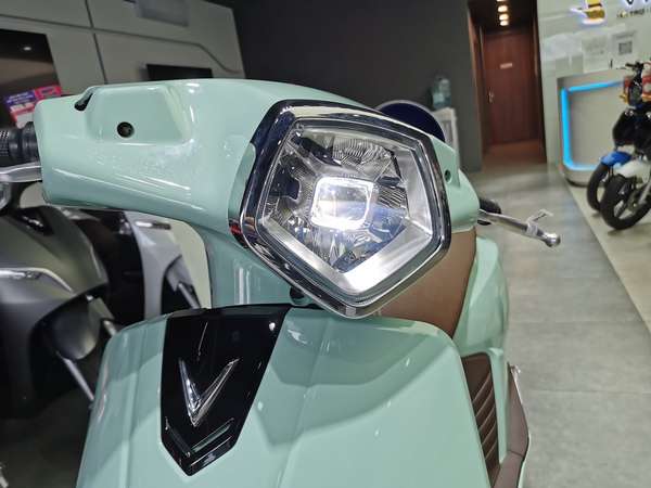 xe điện vinfast vento