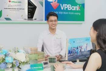 Ngân hàng nội tìm vốn ngoại giá rẻ cho nền kinh tế