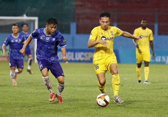 Lịch thi đấu bóng đá trực tiếp V-League 2023 ngày 29/7: HAGL-Đà Nẵng, Khánh Hòa-TPHCM, SLNA-Bình Dương, CAHN-Hải Phòng