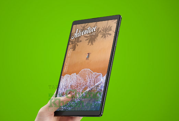 Máy tính bảng Samsung Galaxy Tab A7 Lite: Hút khách nhờ giá bán lẫn cấu hình