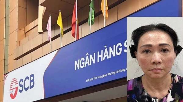 Vụ Vạn Thịnh Phát: Truy tố bà Trương Mỹ Lan chiếm đoạt hơn 304.000 tỷ đồng của SCB