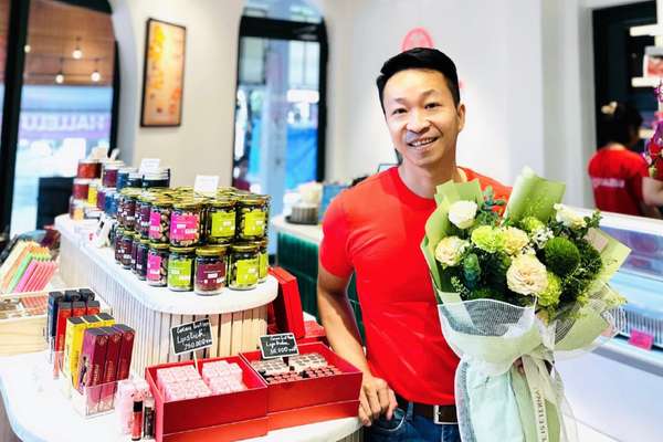 Nguyễn Hồng Huy - CEO & Founder
