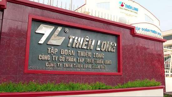 Tập đoàn Thiên Long - doanh nghiệp ‘trùm’ ngành bút bi có diễn biến lạ