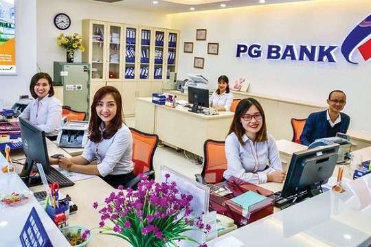 PG Bank: Loạt nhân sự cấp cao gửi đơn từ nhiệm