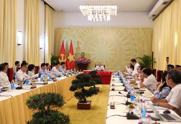 TPHCM cần tập trung rà soát, tháo gỡ khó khăn cho tất cả các dự án còn đang vướng mắc- Ảnh 3.