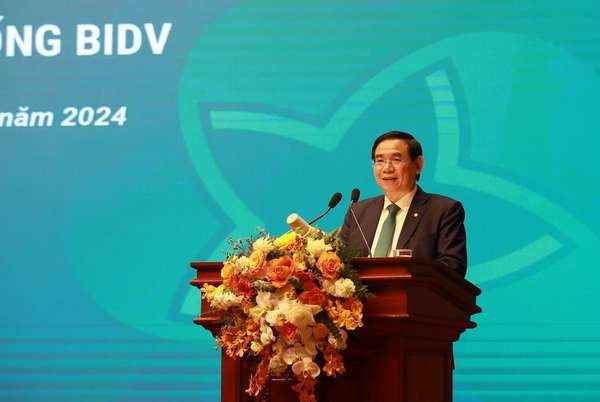 BIDV báo lợi nhuận trước thuế đạt hơn 27.400 tỷ đồng