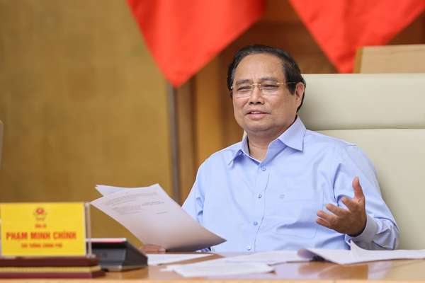Thủ tướng: Khẩn trương hoàn thiện, trình Bộ Chính trị hai nghị quyết đột phá về giáo dục – đào tạo và chăm sóc sức khỏe nhân dân- Ảnh 3.