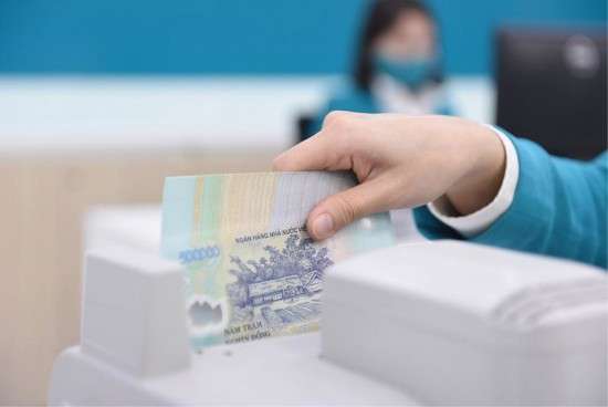Tháng 2 lãi suất cho vay bình quân giảm 0,4% so với cuối năm 2022