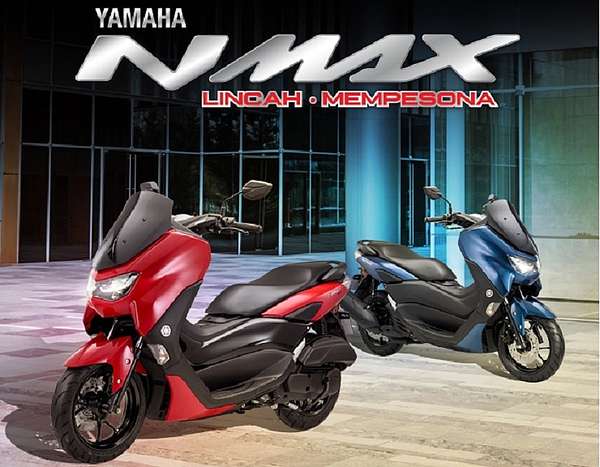 Yamaha NMAX 2023 trình làng, giá bán 51,7 triệu đồng