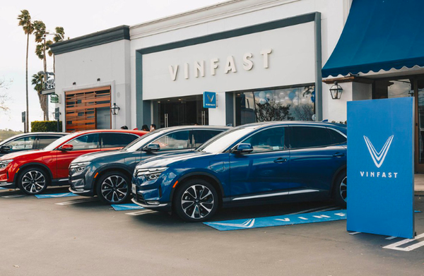 VinFast khởi động chiến lược bán hàng B2B trên đất Mỹ, tạo hướng đi khác biệt so với Tesla