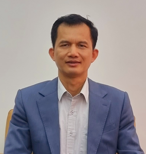 Ông Nguyễn Hải Ninh - Giám đốc tài chính SUDICO