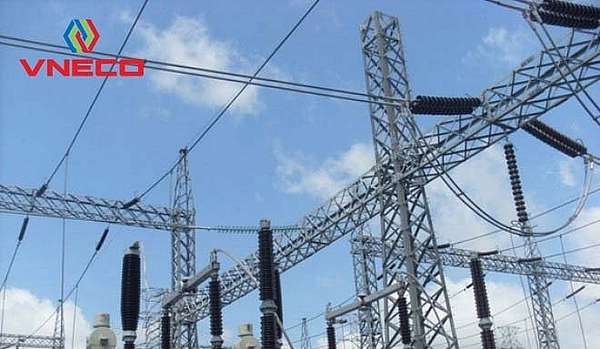 Xây dựng điện Việt Nam là nhà thầu khá quen thuộc trong lĩnh vực xây lắp ngành điện