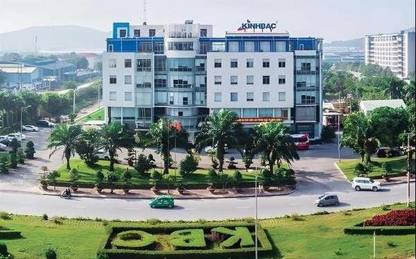 Kinh Bắc (KBC) lấy lô đất 24.850 m² và 10 triệu cổ phiếu KBC làm tài sản thế chấp