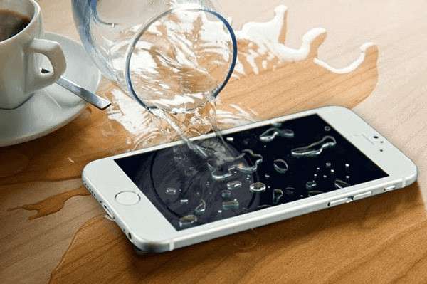 Cách xử lý iPhone bị vô nước an toàn tránh hư hại nặng