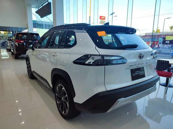 Toyota Corolla Cross 2024 dự kiến về Việt Nam vào tháng 5 với nhiều trang bị mới