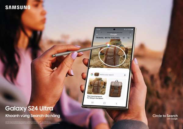 Samsung Galaxy S24 Series chính thức ra mắt, AI là điểm mới đáng chú ý nhất