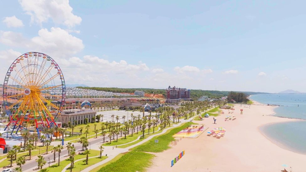 Tín hiệu tích cực của Novaland tại siêu dự án NovaWorld Phan Thiet