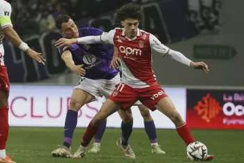 Kết quả bóng đá ngày 8/3: Toulouse và AS Monaco chia điểm