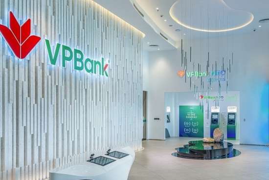 VPBank bứt tốc với giá trị thương hiệu 1,35 tỷ USD, lọt Top 10 thương hiệu giá trị nhất Việt Nam 2024