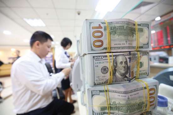 Tỷ giá USD hôm nay 27/11: Đô la Mỹ tăng nhẹ phiên cuối tuần