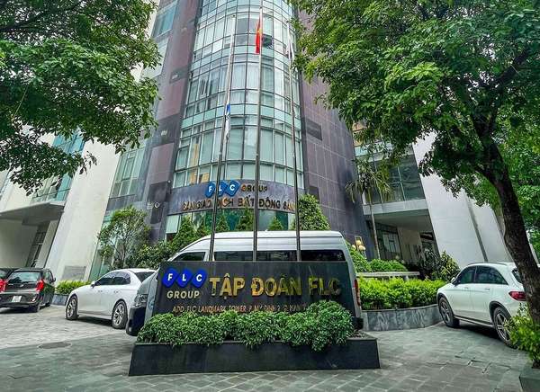 tập đoàn FLC