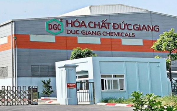 hóa chất đức giang