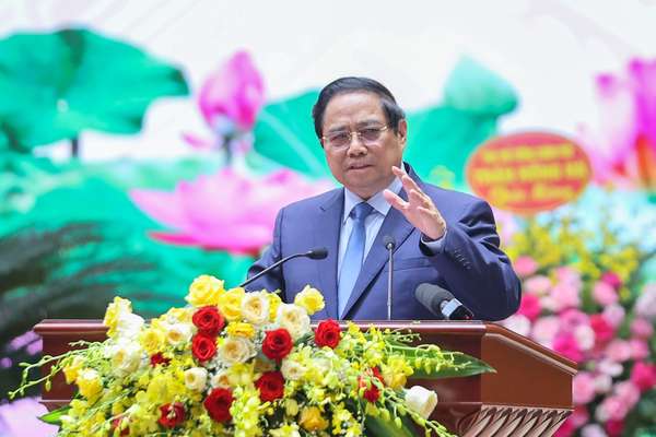 Thủ tướng: Đột phá phát triển các phương thức giao thông, thúc đẩy giao thông xanh và đô thị thông minh- Ảnh 3. Thủ tướng: Đột phá phát triển các phương thức giao thông, thúc đẩy giao thông xanh và đô thị thông minh- Ảnh 3.