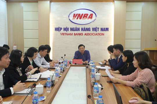 Hiệp hội Ngân hàng thành lập Ban soạn thảo và triển khai xây dựng Bộ Quy tắc về chuyển tiền quốc tế