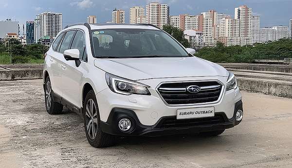 Subaru Việt Nam tung ưu đãi và quà tặng đặc biệt cho tất cả sản phẩm trong tháng 2/2023