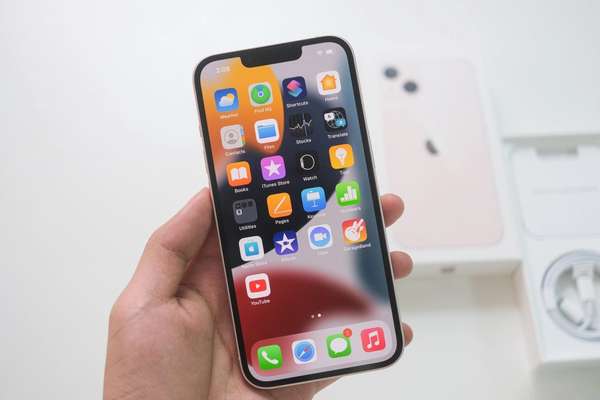 iphone 13 trải nghiệm