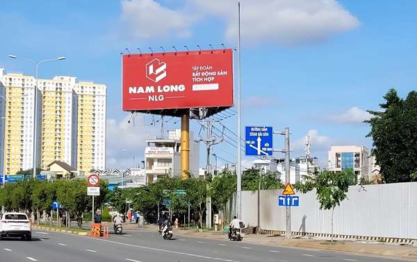 Những dự án nào đang gồng gánh doanh thu của Nam Long (NLG)?