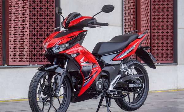 Honda Winner X 2025 phá giá thị trường: Rẻ ngang xe số, cơ hội vàng cho dân chơi côn tay!