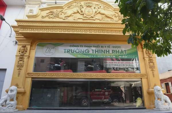 Hàng loạt doanh nghiệp bị Cục thuế tỉnh Nghệ An cưỡng chế thuế