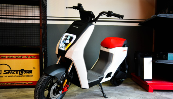 Xe máy điện Honda U-Be (Nguồn ảnh: Internet)