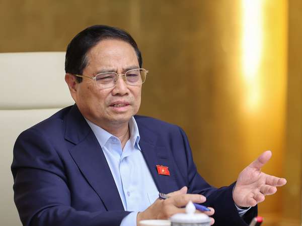 Thủ tướng: Kiên định mục tiêu, giữ vững bản lĩnh, ứng phó linh hoạt, kịp thời, hiệu quả với tình hình- Ảnh 6. Thủ tướng: Kiên định mục tiêu, giữ vững bản lĩnh, ứng phó linh hoạt, kịp thời, hiệu quả với tình hình- Ảnh 6.